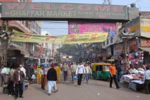 Gaffar-market-delhi